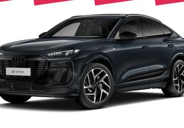 Audi Q6 e-tron 9.999 km 81.990 &euro; Hannover 30179
