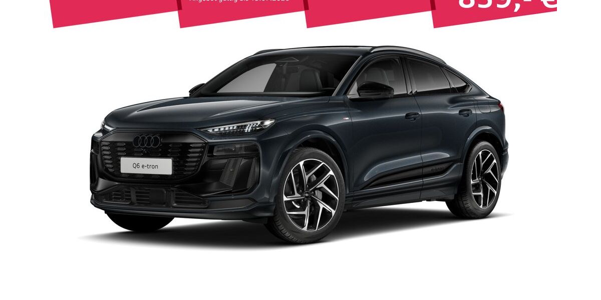 Audi Q6 e-tron 9.999 km 81.990 &euro; Hannover 30179